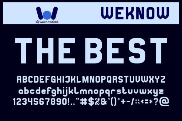Discover The Best Font for Modern Branding and Design